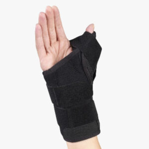 Wrist -thumb splint 8”